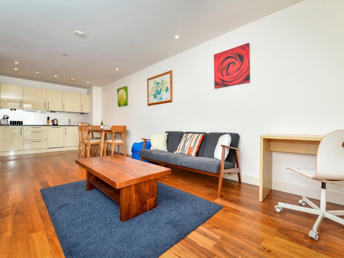 Pass The Keys Super Central Spacious 2 Bed Apartment With Parking Кардіфф Екстер'єр фото