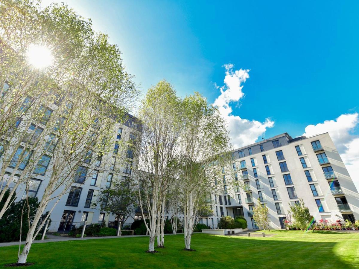 Pass The Keys Super Central Spacious 2 Bed Apartment With Parking Кардіфф Екстер'єр фото